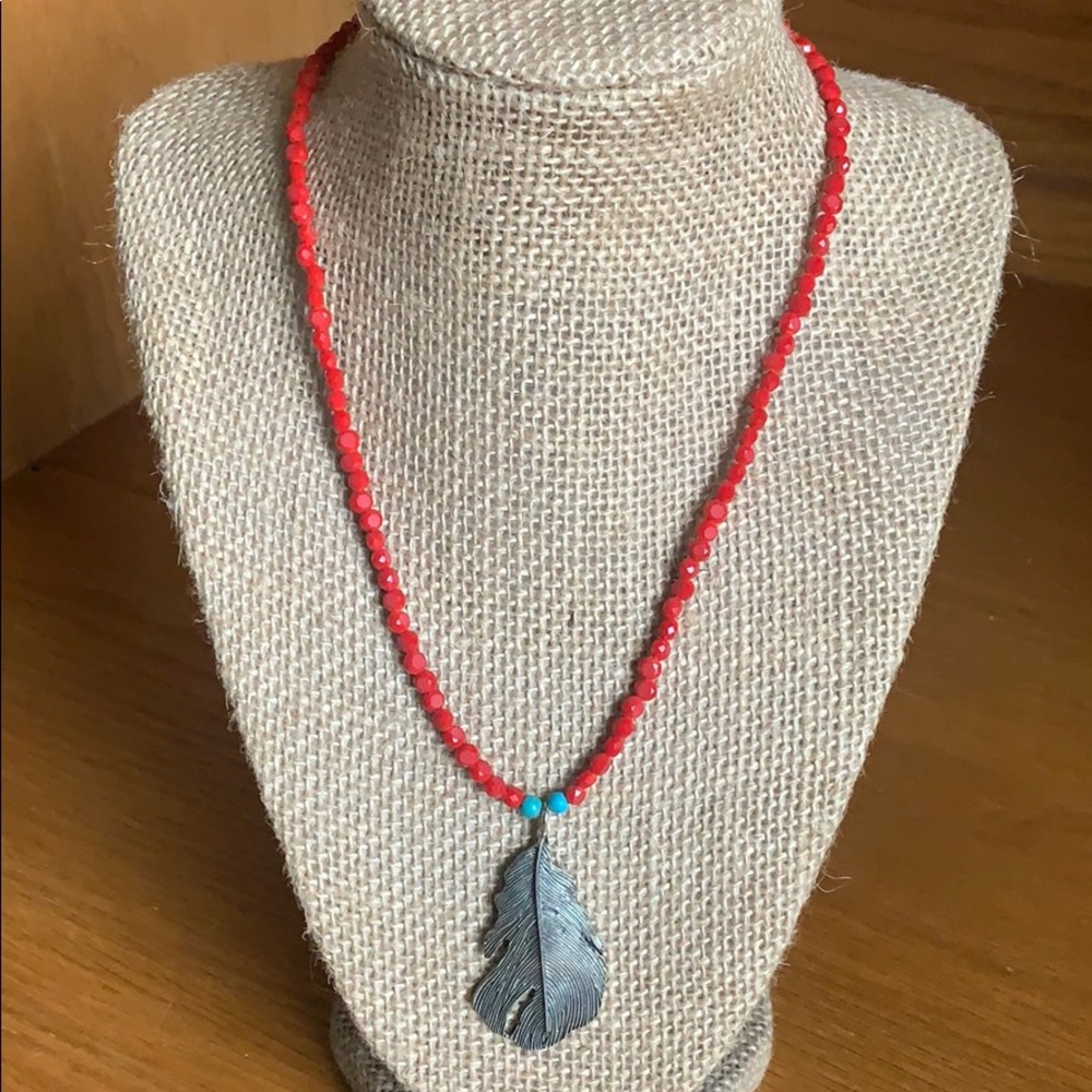 Plunder necklace BOHO